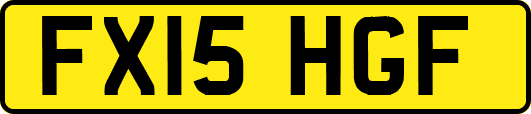 FX15HGF