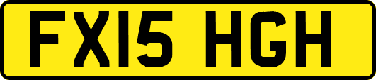 FX15HGH