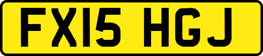 FX15HGJ