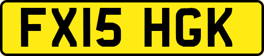 FX15HGK