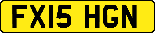FX15HGN