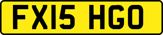 FX15HGO