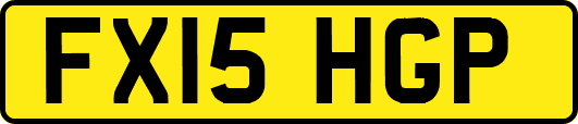 FX15HGP