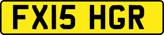 FX15HGR