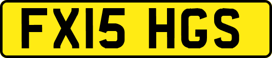 FX15HGS