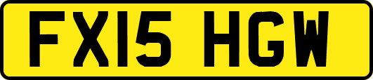 FX15HGW