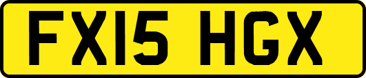 FX15HGX