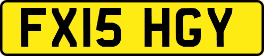 FX15HGY