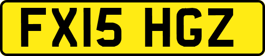 FX15HGZ