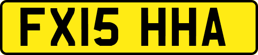 FX15HHA