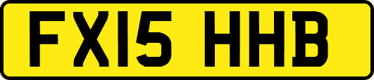 FX15HHB