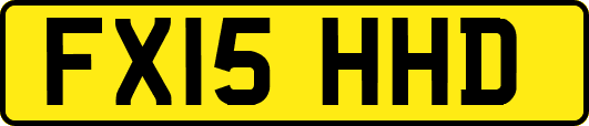 FX15HHD