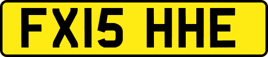 FX15HHE