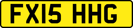 FX15HHG