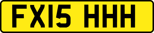 FX15HHH