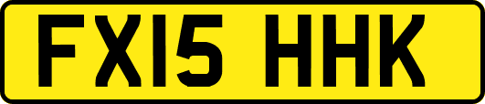 FX15HHK