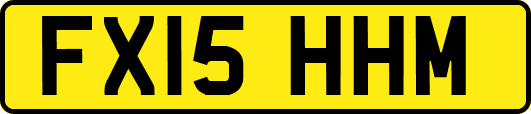 FX15HHM