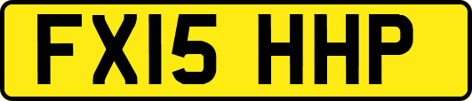 FX15HHP