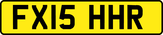 FX15HHR