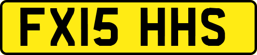 FX15HHS