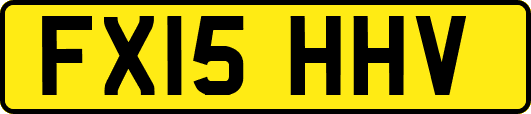 FX15HHV