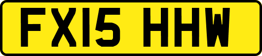 FX15HHW