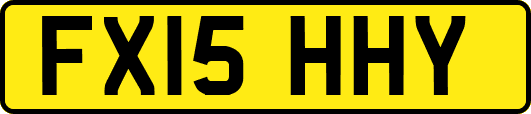 FX15HHY