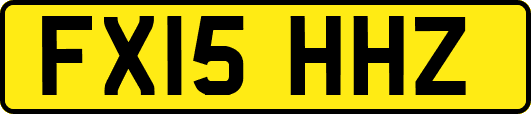 FX15HHZ