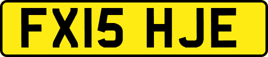 FX15HJE