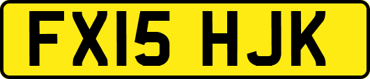 FX15HJK