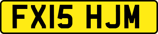 FX15HJM