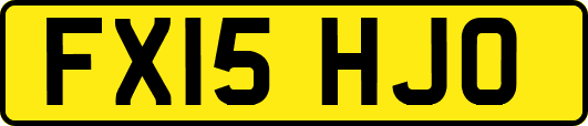 FX15HJO