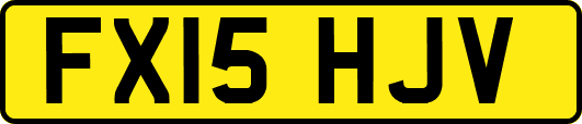 FX15HJV