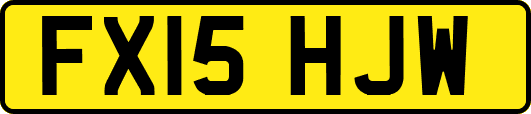 FX15HJW