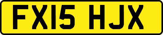 FX15HJX
