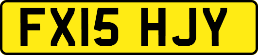 FX15HJY