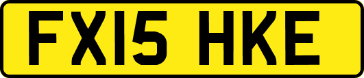 FX15HKE