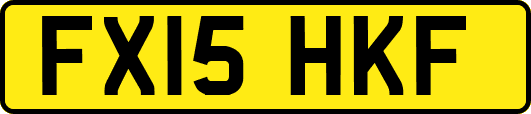 FX15HKF