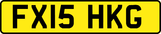 FX15HKG