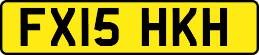 FX15HKH