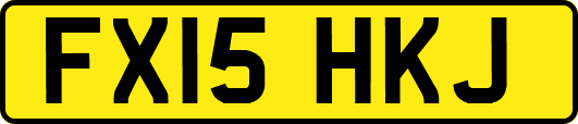 FX15HKJ