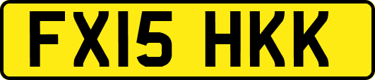 FX15HKK