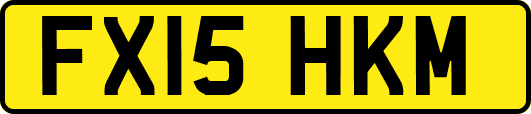 FX15HKM