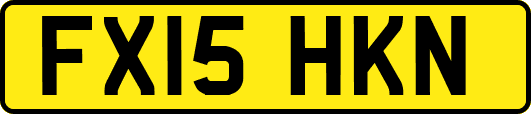 FX15HKN