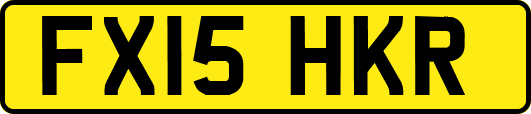 FX15HKR