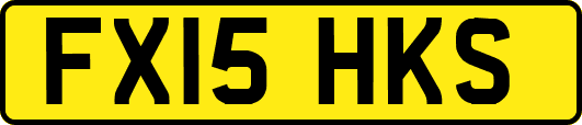 FX15HKS