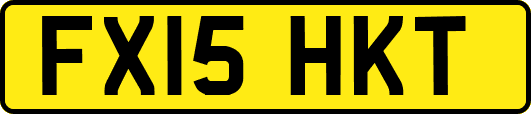 FX15HKT