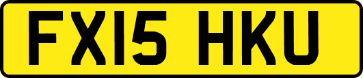 FX15HKU