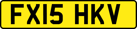 FX15HKV