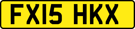 FX15HKX